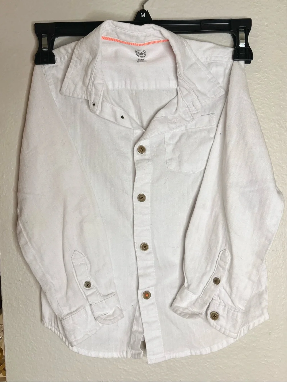 💛 Boys Bundle – 5 Shirts (Size 5years/6 years)
